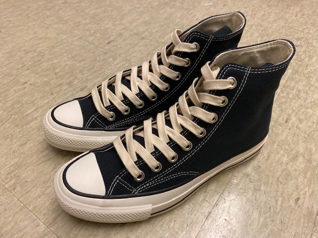 CONVERSE Addict CHUCK TAYLOR CANVAS HI | ショップニュース | VIORO