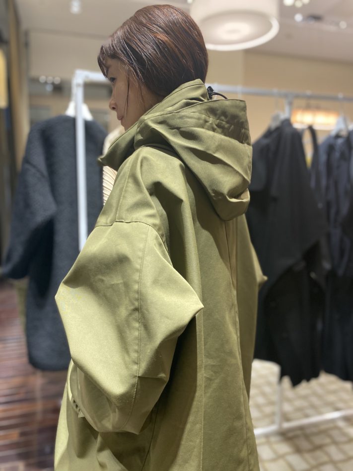 HYKE(ハイク)別注アウター | ショップニュース | VIORO（ヴィオロ）