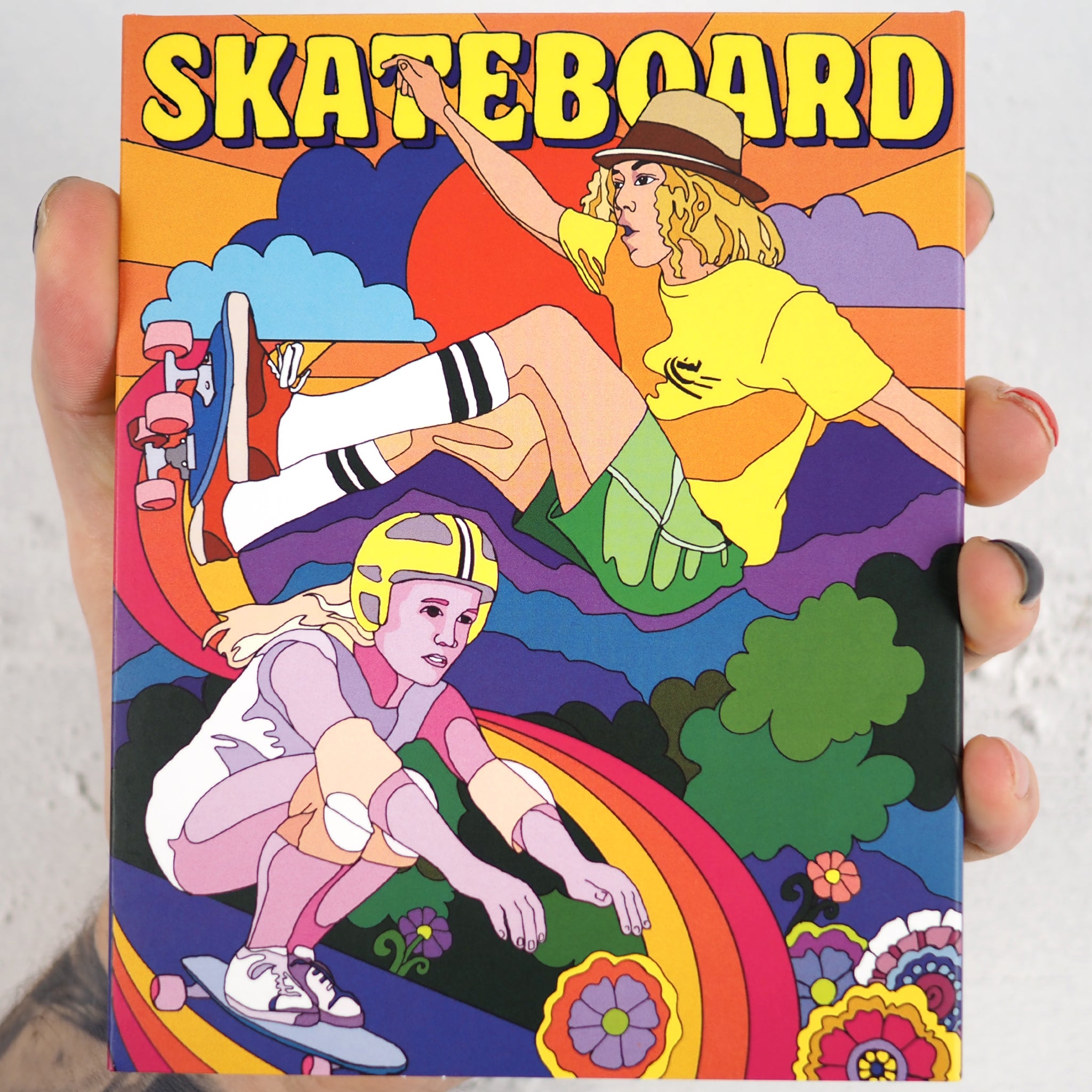 Skateboard – Vinegar Syndrome