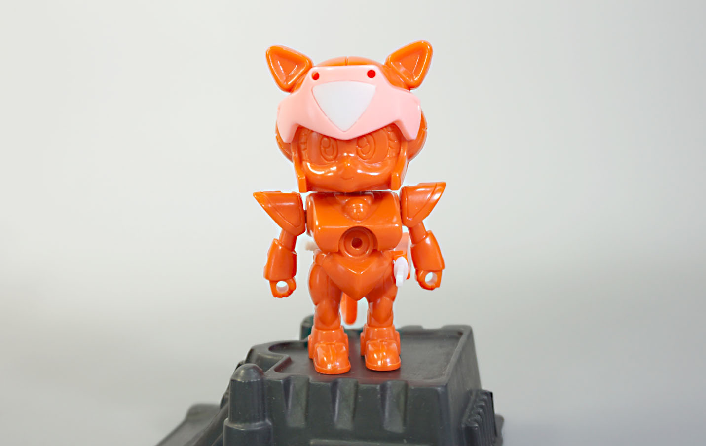 キャッ党忍伝てやんでえ② パワーアップメガプルルン: SD模型史のスキマ