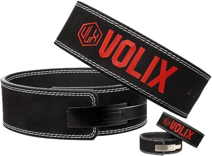 VOLIX レバーアクションベルト 【待ち時間0秒のワンタッチ着脱