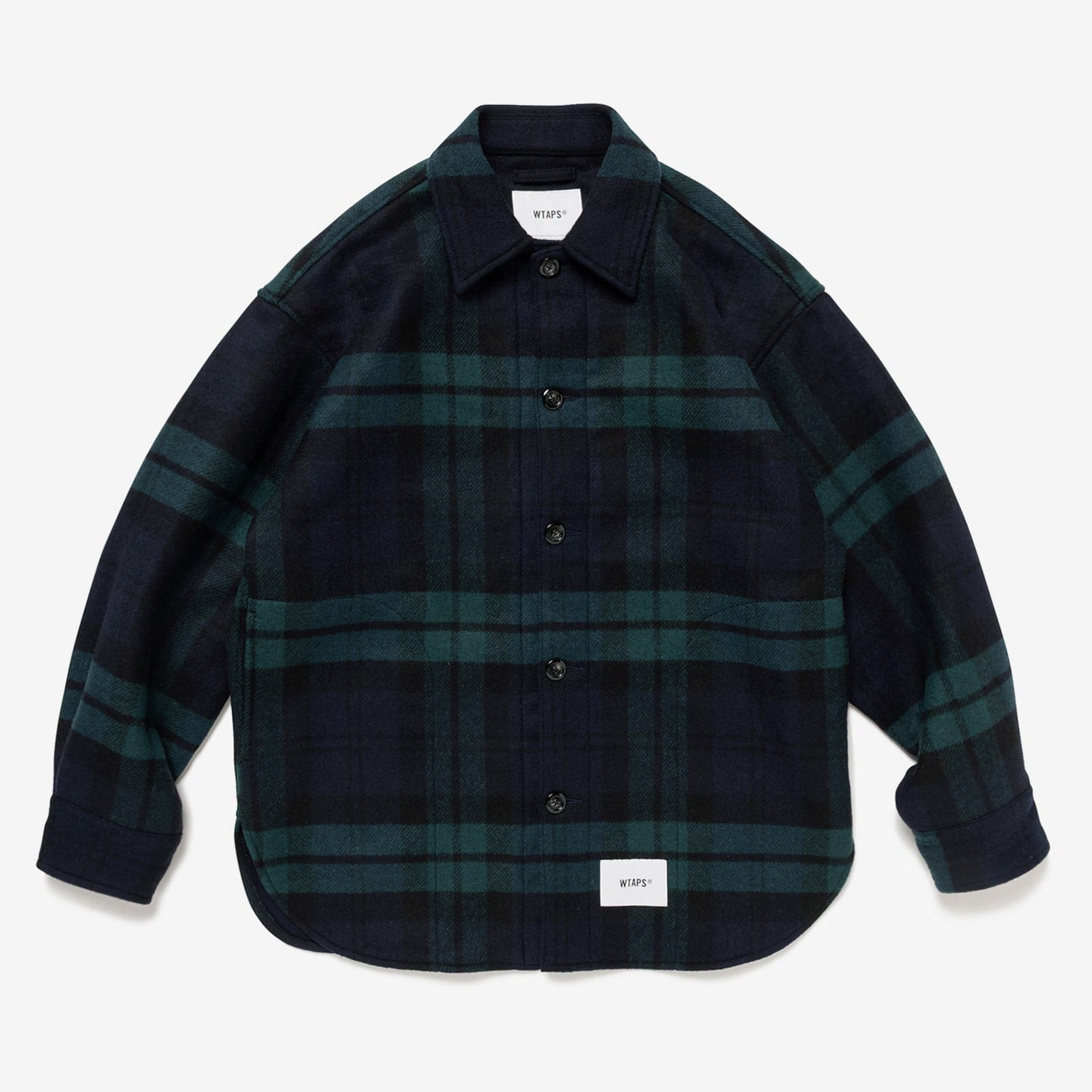 WCPO / JACKET / WOPL. MELTON. TEXTILE – WTAPS HK