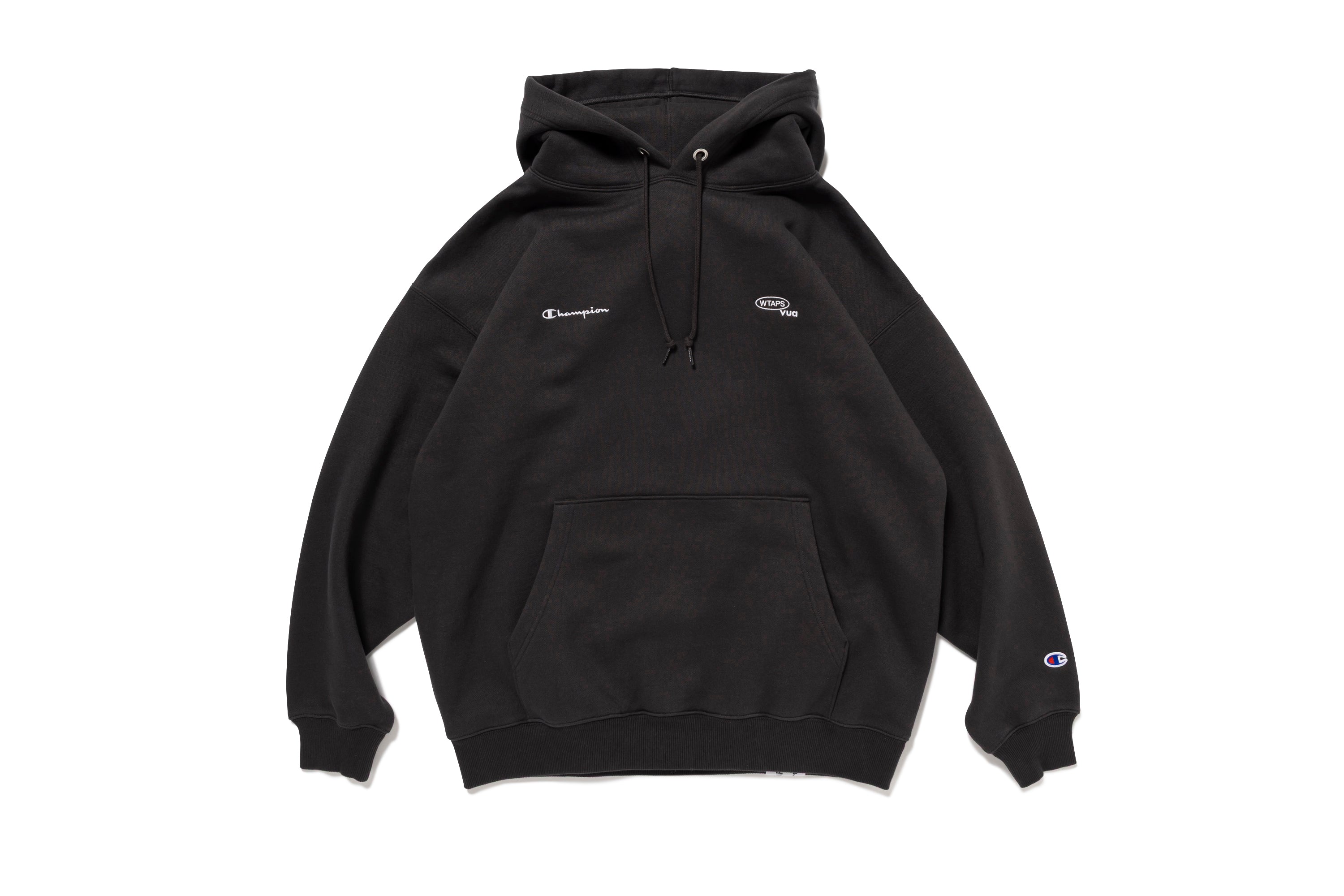 ACADEMY / HOODED / CTPL. CHAMPION – WTAPS HK