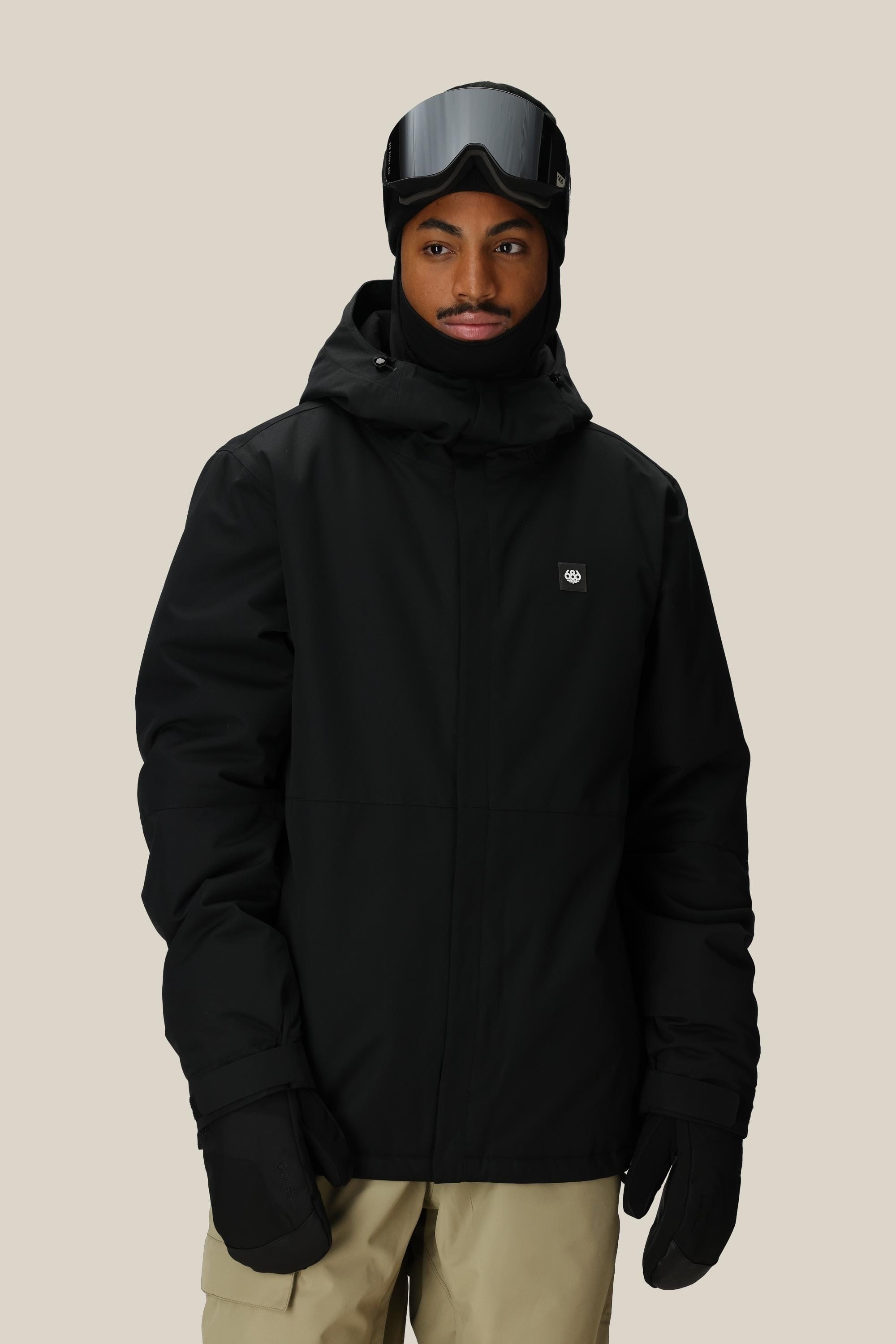 686 Men's Foundation™ Insulated Jacket – 686.com
