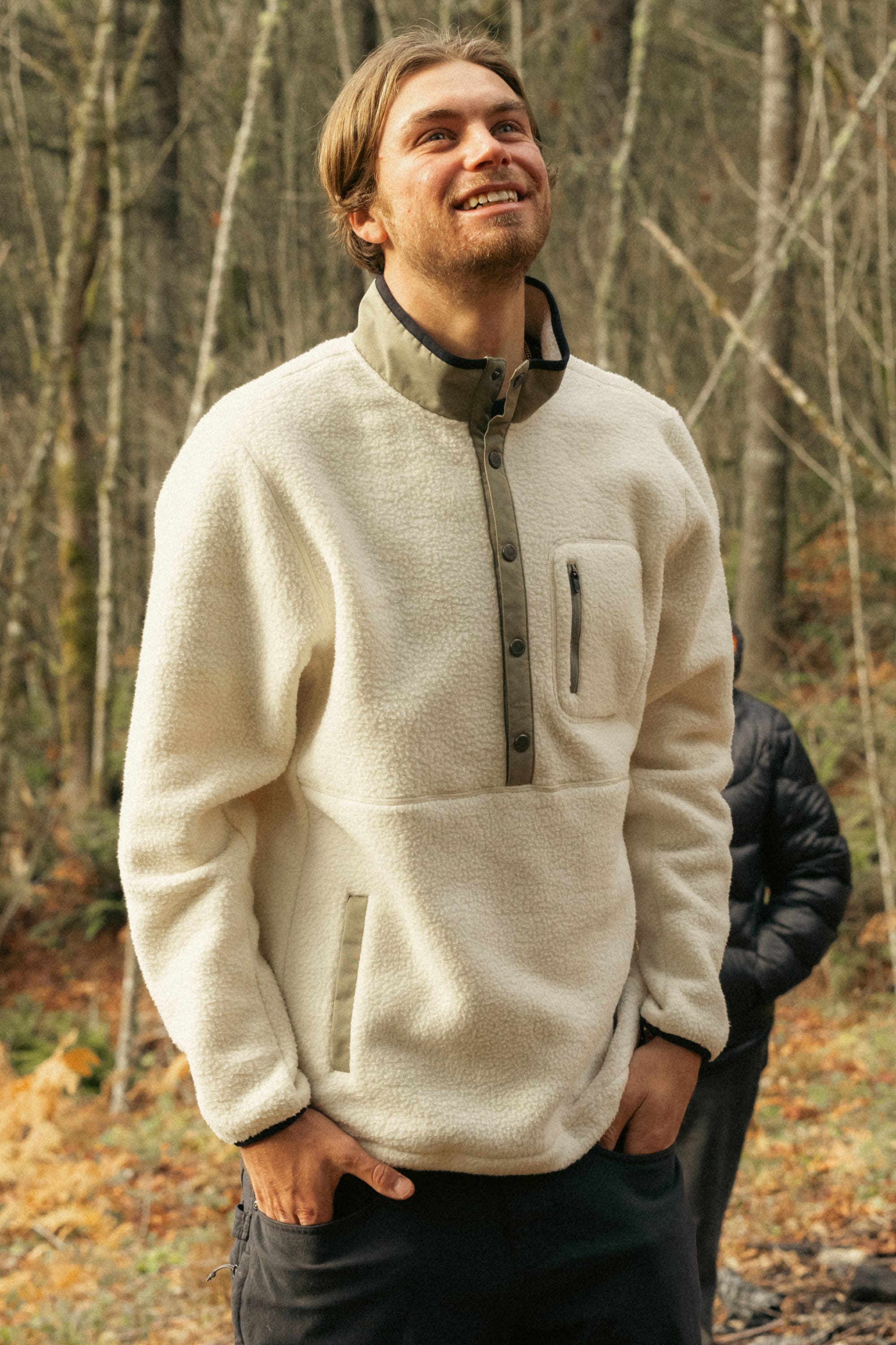 686 Men's Tioga Fleece Pullover – 686.com