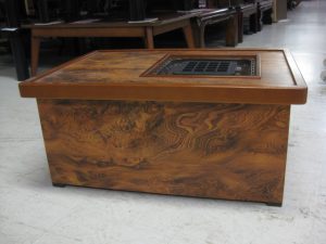 National ナショナル 電気火ばち DH-11 火鉢型電気コンロ 説明書付き