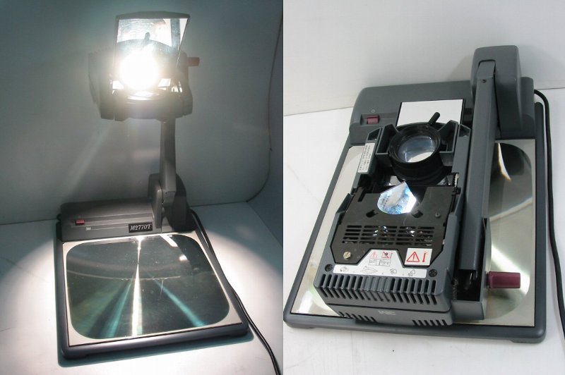 OHPプロジェクター - PC98ショップ