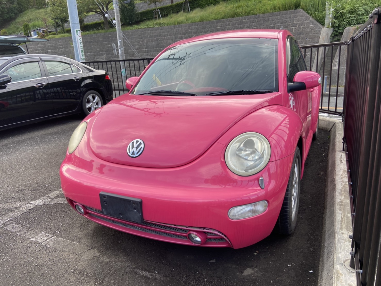 フォルクスワーゲン ニュービートル