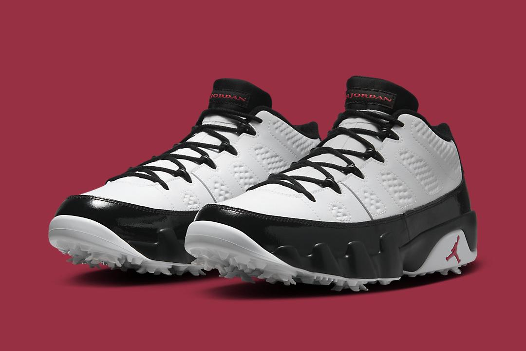 Air Jordan 9 Golf FJ5934-100 | Nice Kicks