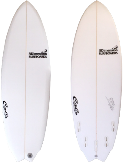 JOY｜3Dimension SURFBOARDS 3Dサーフボード