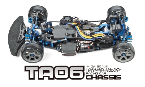 Tamiya Optional parts catalog by RC model chassis (with new