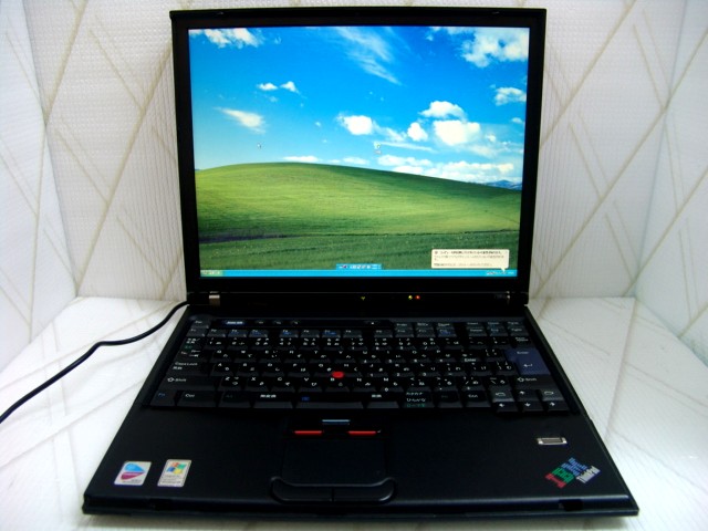 PC・PC周辺機器 ＞ 中古品 ＞ lenovo ThinkPad T43