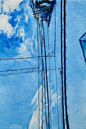 空の隙間Gap in the sky|深澤雄太Yuta Fukazawa