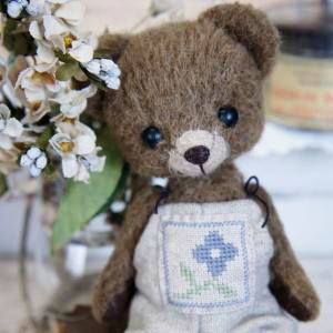 真田 玲子 Bear*Reinett Profile テディベア・アーティストミュージアム