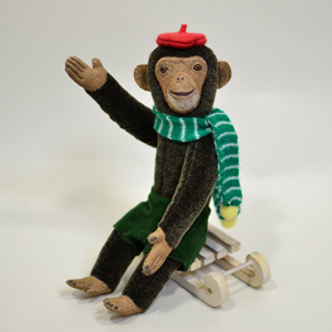 梅津 恭子 Plum's Profile テディベア・アーティストミュージアム