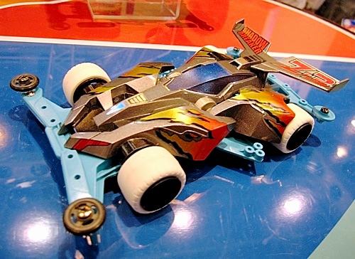 シャドウブレイカーZ-3 スーパーXXスペシャル、VSシャーシEvo.Iなどの