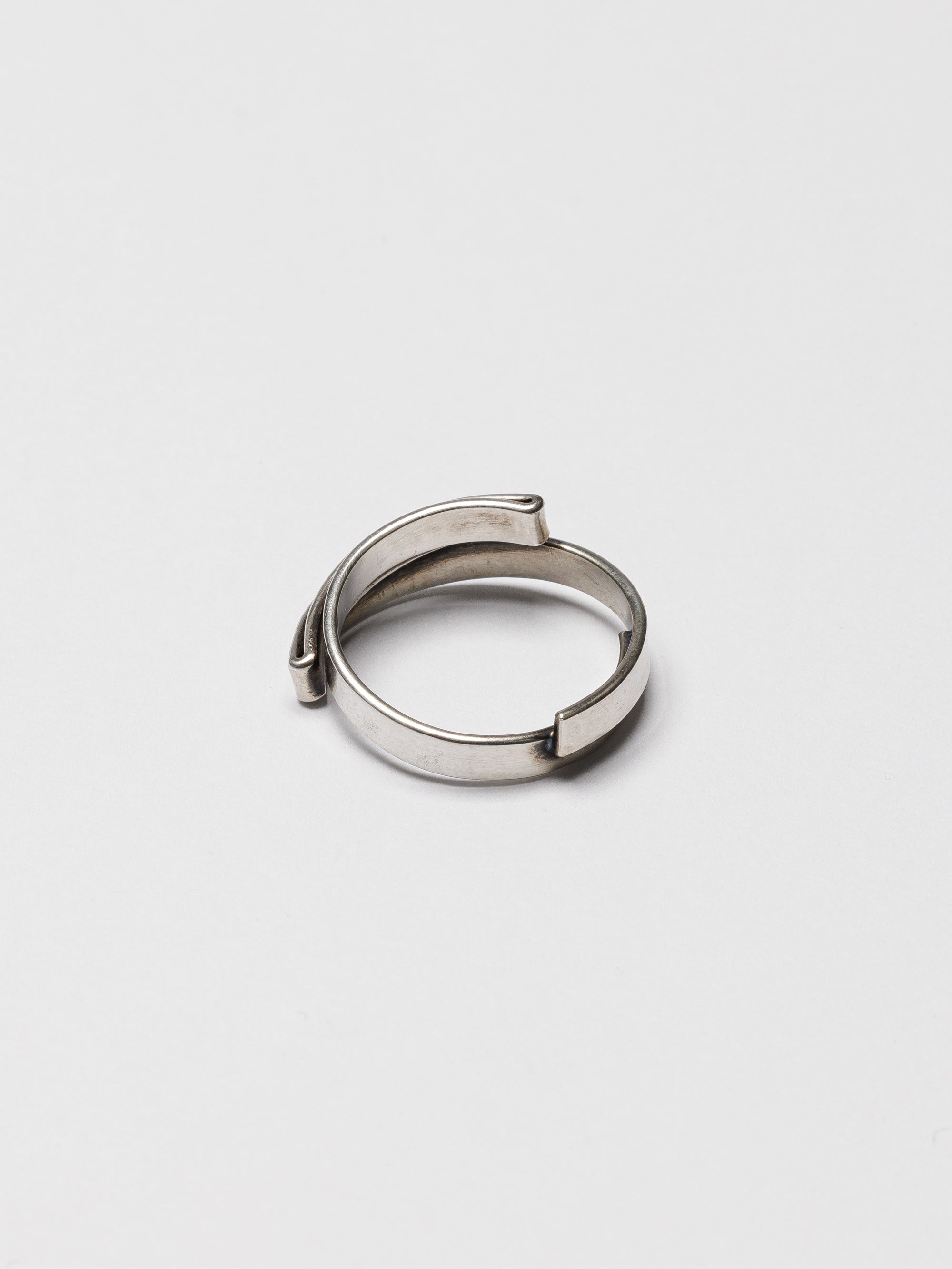 WERKSTATT:MÜNCHEN] ワークスタットミュンヘン RING FOLDED M1243