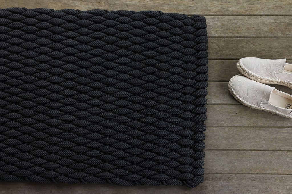 Soot SoftStep Mat – The Rope Co