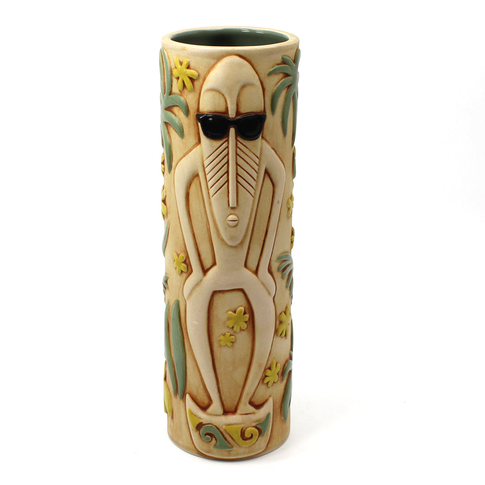 Modsters Tiki Mug by Ken Ruzic – Tiki Farm