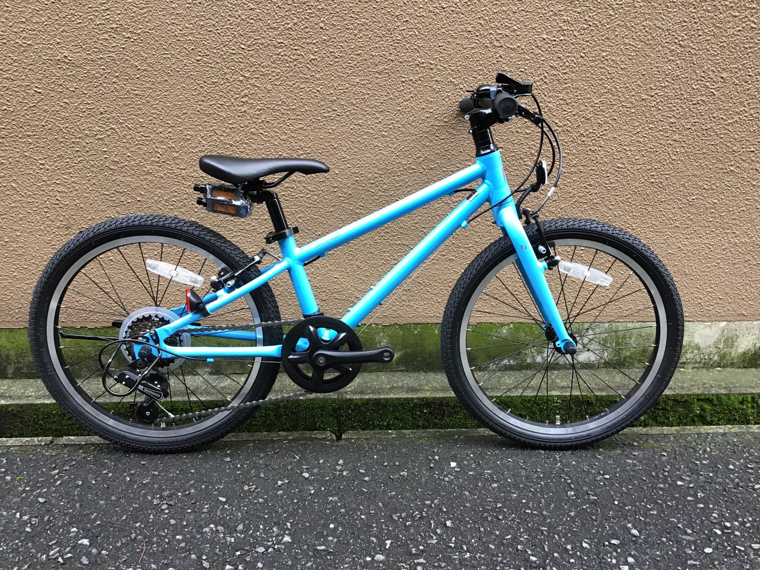 RITEWAY ZIT 20 キッズモデル スカイブルー | トモダサイクル 大阪