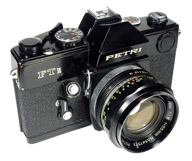 Petri Flex 7, FT & FT II