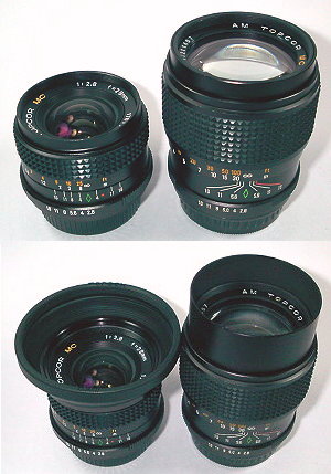 TOPCON CLUB-Topcor Lenses 5