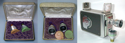 TOPCON CLUB-Topcor Lenses 8