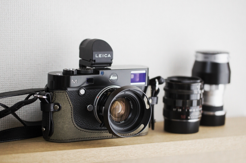 LeicaMオールドスタイルケースプエブログリージオ 【鳥井工房】カメラ