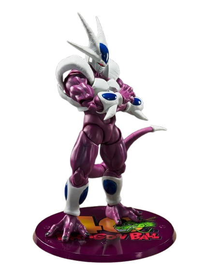 S.H.Figuarts ドラゴンボールZ クウラ 最終形態-40周年記念再販Edition