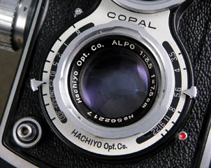 アルペンフレックスZ / 二眼レフ総合サイト 二眼里程標