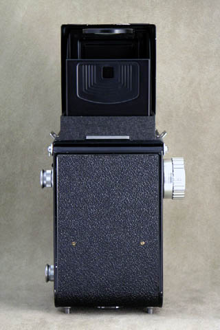 リコーフレックス ニューダイヤ / 二眼レフ総合サイト 二眼里程標