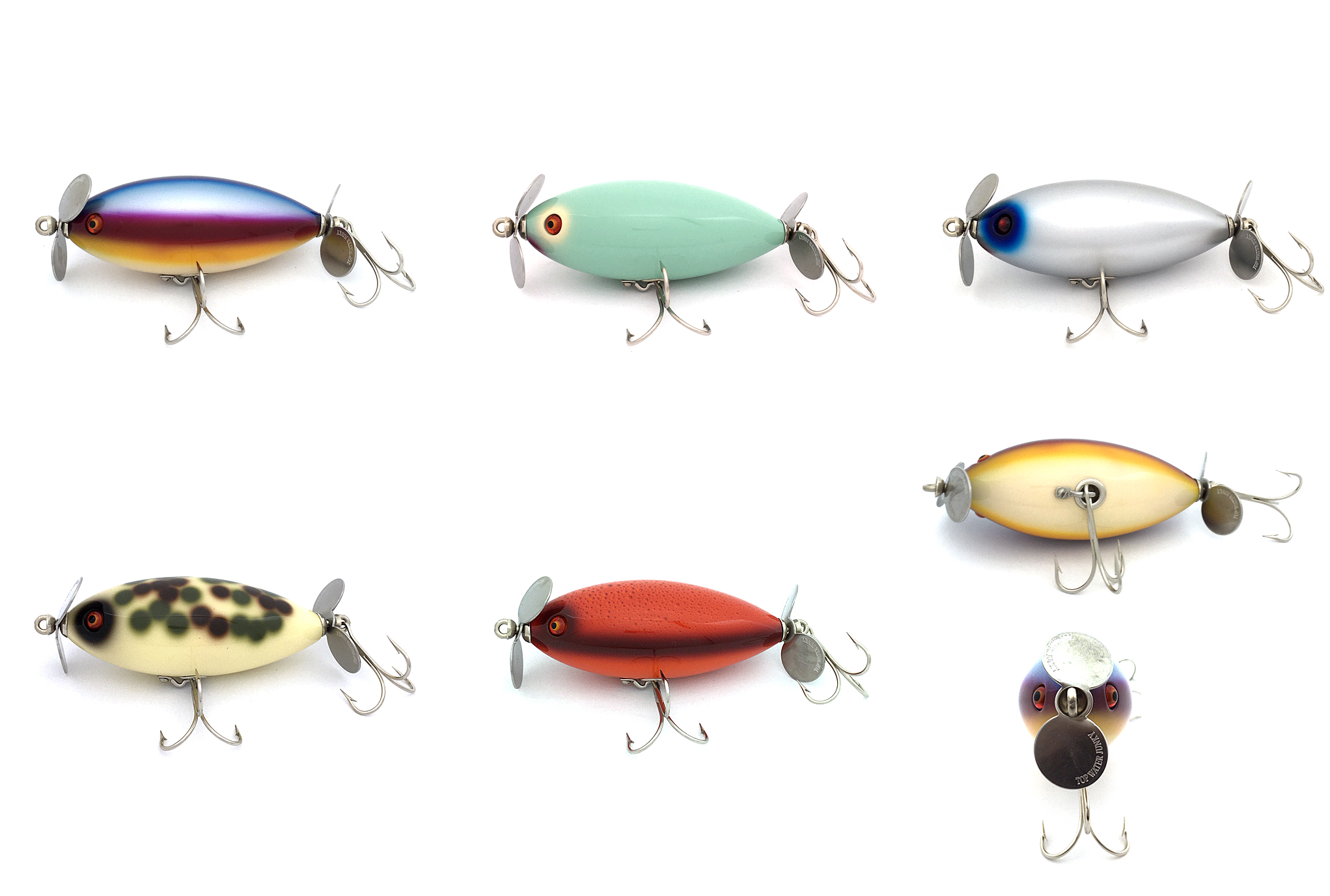 MIKEBULL PSYCHO LURES 2017 トップウォータールアー MIKEBULL PSYCHO