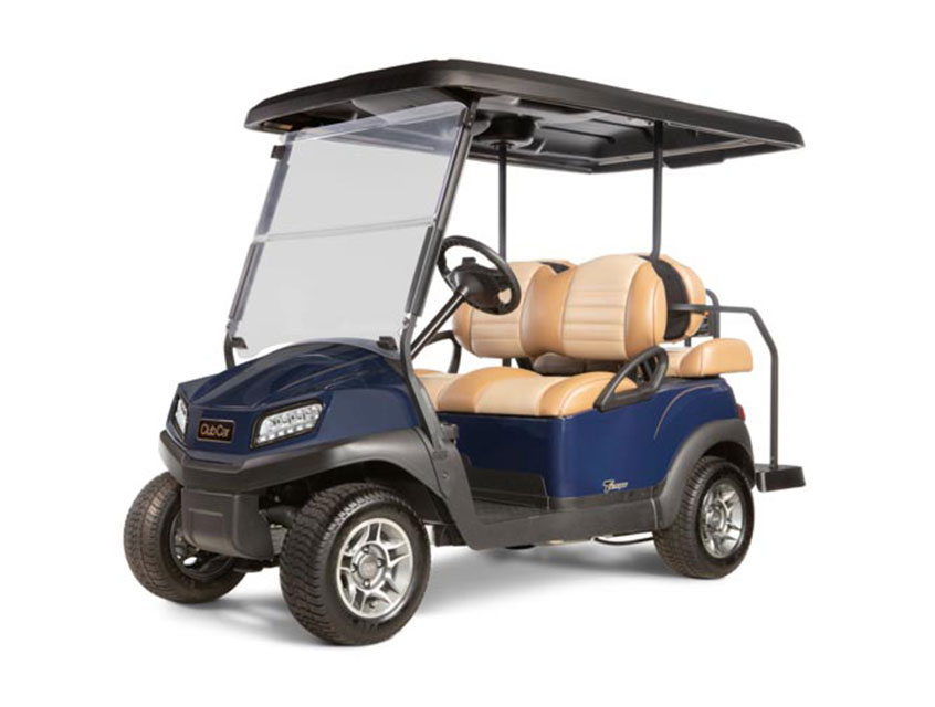 ヴィラージャー/送迎用カート/Villager/PRECEDENT/ゴルフカート/クラブ