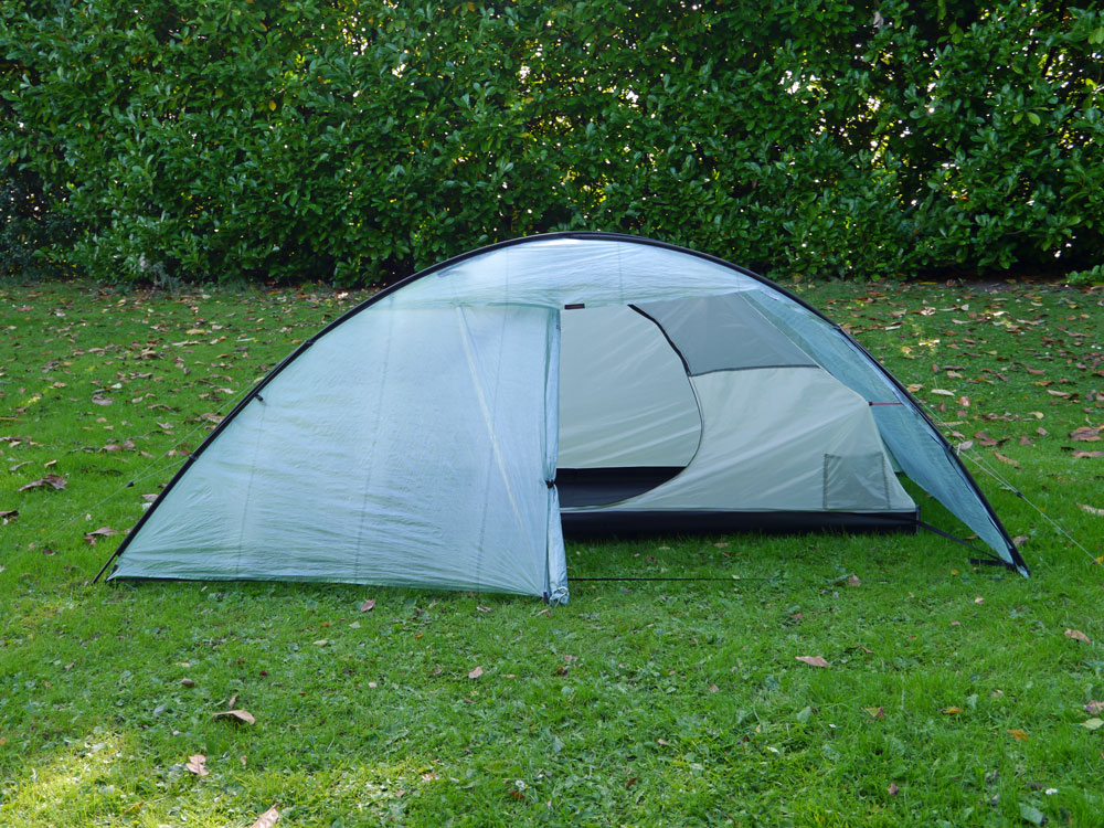 Saor DCF - trekkertent