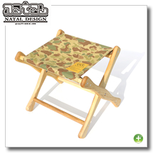 ネイタルデザイン EI STOOL カモ / NATAL DESIGN EI STOOL CAMO