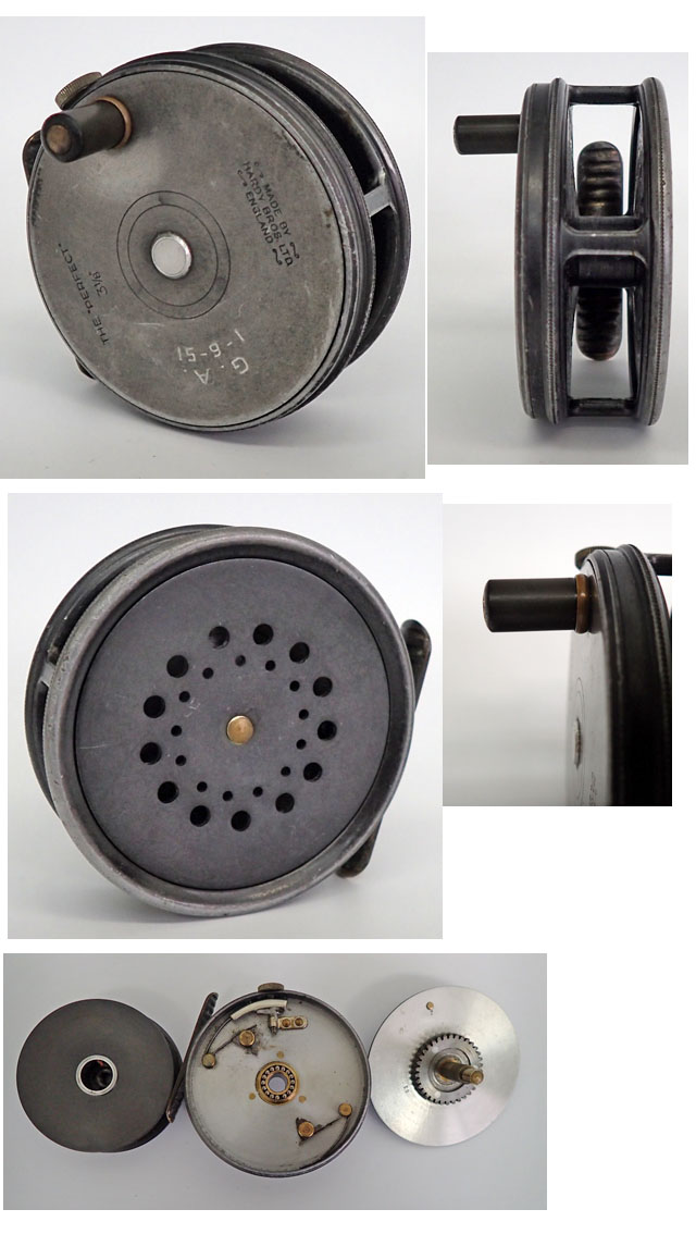 USED＆ANTIEQUE ＞ リール ＞ HARDY ANTIEQUE ＞ HARDY PERFECT 3-1/8 1940