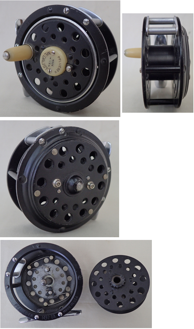 USED＆ANTIEQUE ＞ リール ＞ その他 Sold ＞ PFLUEGER MEDALIST 1492DA