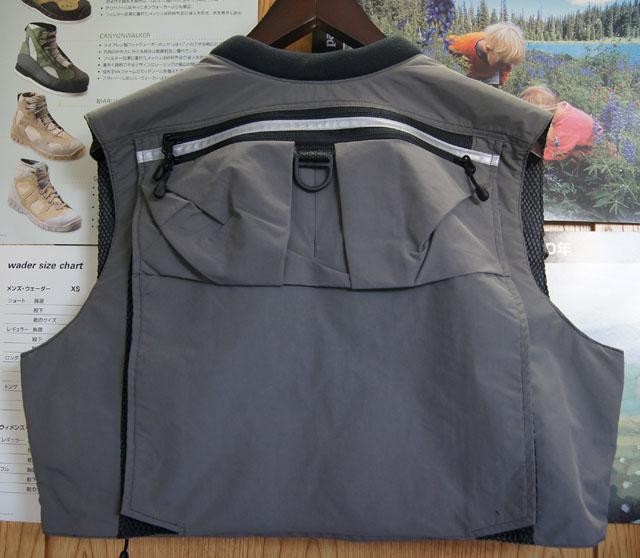 フィッシング・ウエアー ＞ ベスト ＞ シムス マスターベスト ガンメタル