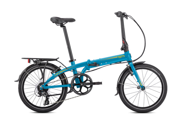 Tern Link C8 – Two Fold Bicycle Shop