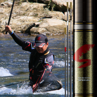 17銀影競技SP T/ダイワ鮎竿【釣りキチぱらだいす】送料無料