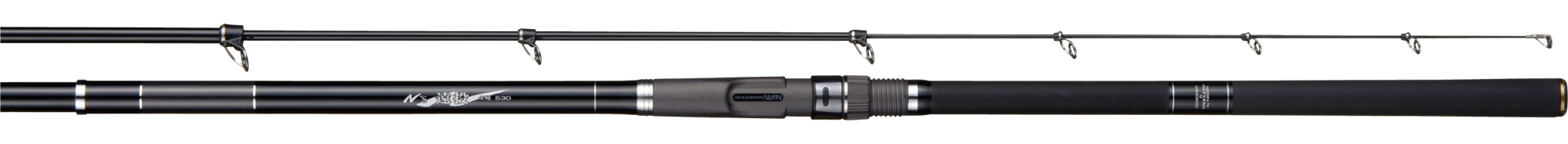 N's 遠投 | (株)宇崎日新（NISSIN）| 磯・船・渓流などの釣り竿の製造