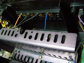 PIONEER SA-4400の改造