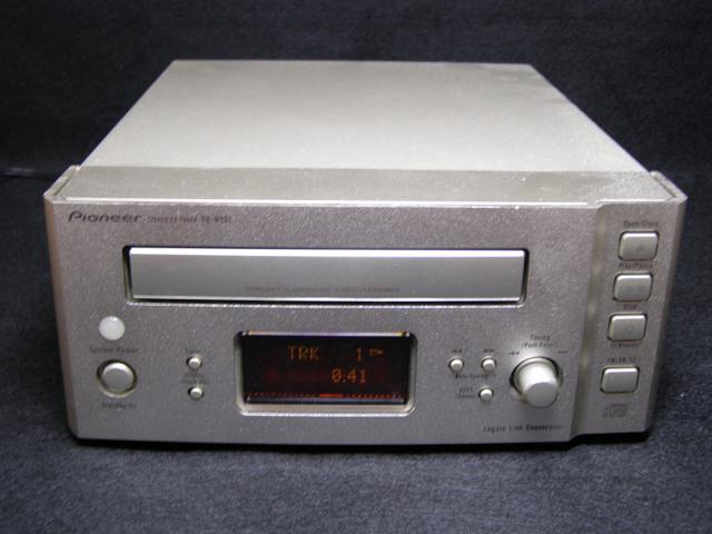 PIONEER PD-N901の修理