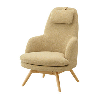 KRUKI(クルキ) ラウンジチェア替えカバー | ソファ | unico（ウニコ