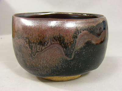 十三代 山口小左衛門作 古瀬戸茶碗 【器道楽】