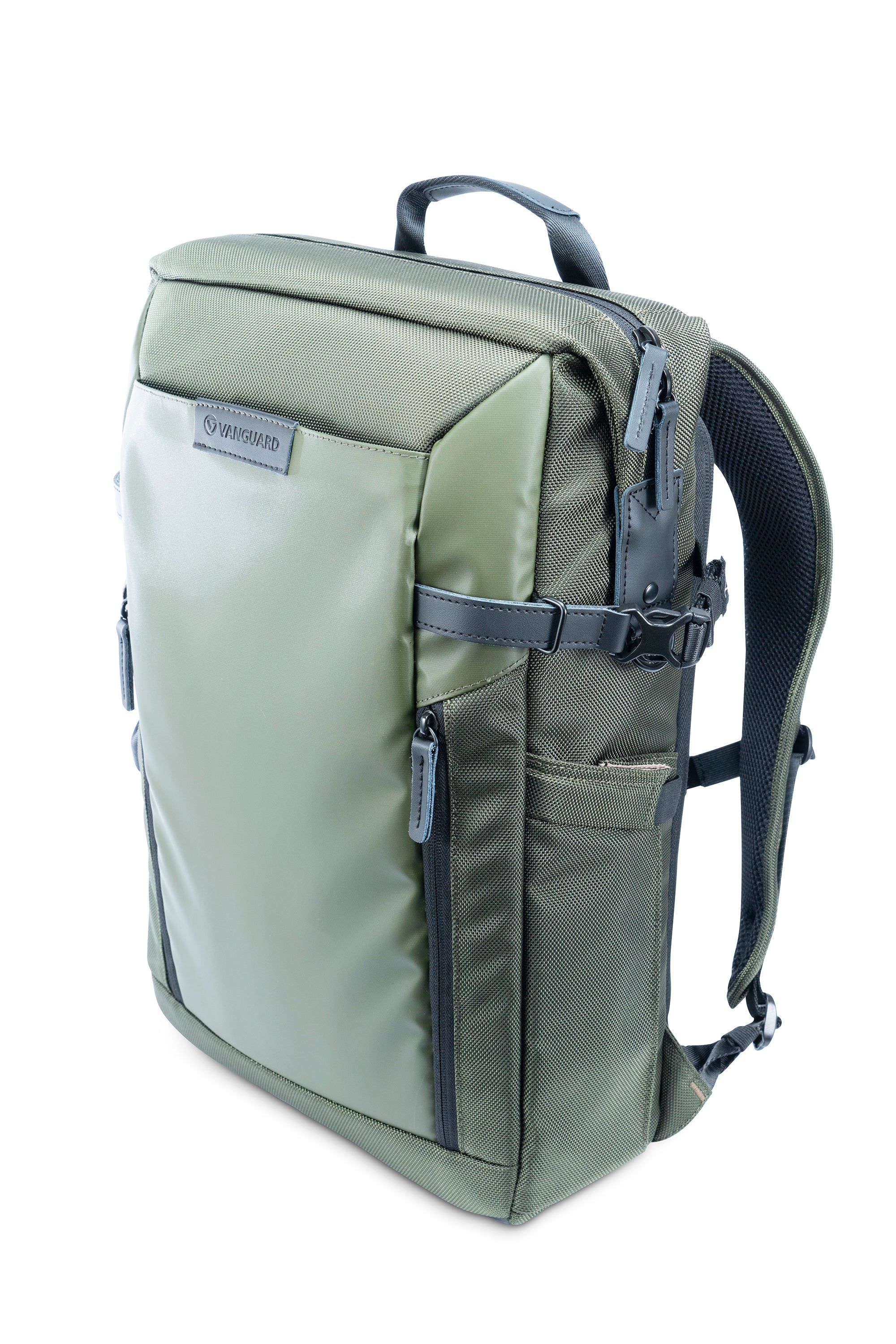 VEO SELECT 45 Camera Backpack - Green – Vanguard USA