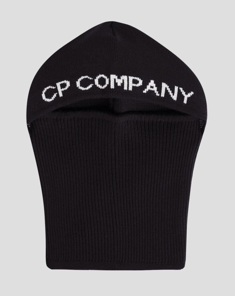 C.P. Company Re-Wool Balaclava / Black – Vaatturiliike Sauma Oy