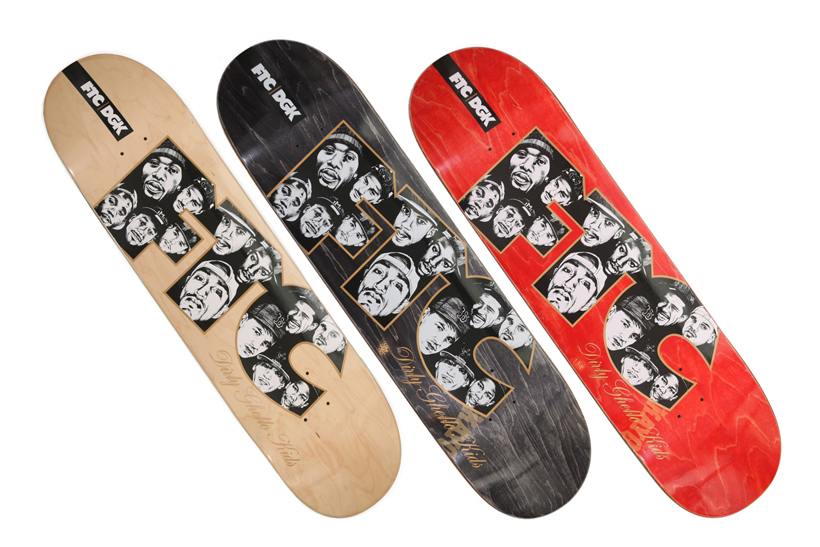 PRODUCTS] FTC × DGK - HEADS PACK | VHSMAG : VHSMAG