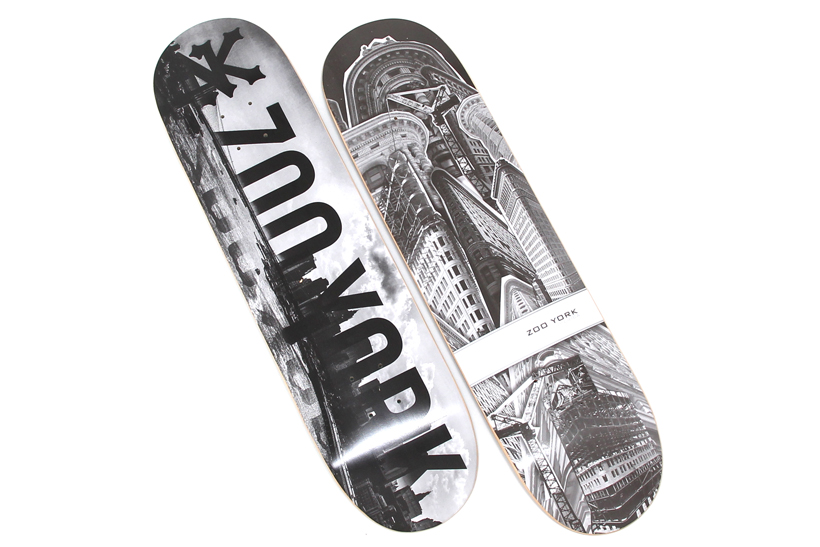 PRODUCTS] ZOO YORK - NEW BOARDS | VHSMAG : VHSMAG