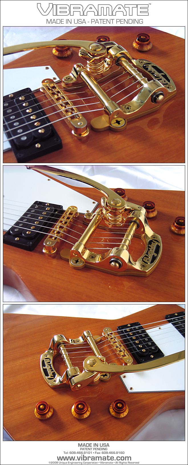 VIBRAMATE® - Innovative Music Products - Made in USA